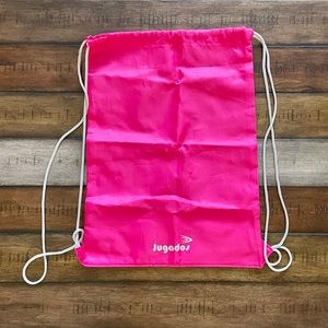 NWOT Drawstring Bag Costa Rica Jugados